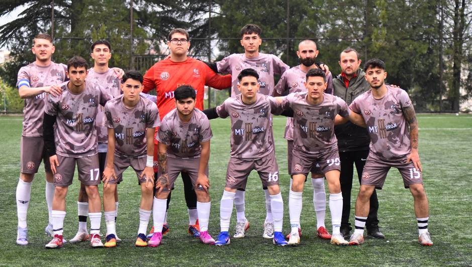 En az puan Kırmızıtoprakspor’da