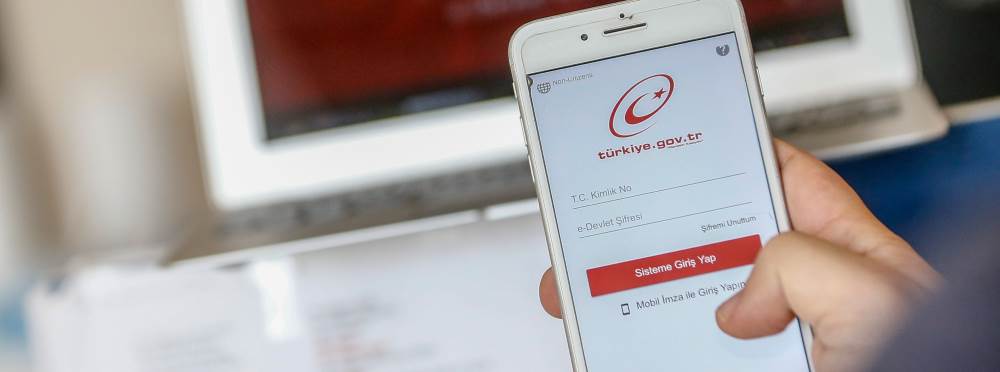 En çok kullanılan e-Devlet hizmeti belli oldu