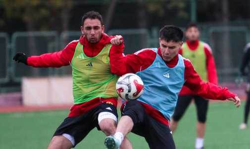 Es Es’te transfer planı değişiyor