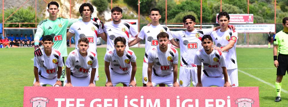 Es Es U19’dan gol dengesi