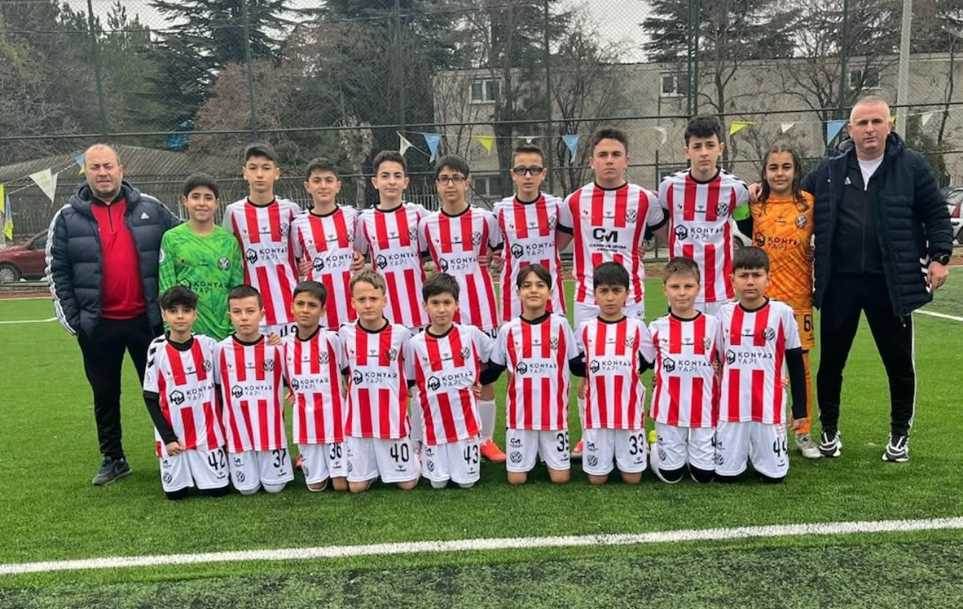 Es Şimşekler 3’te 2 yaptı