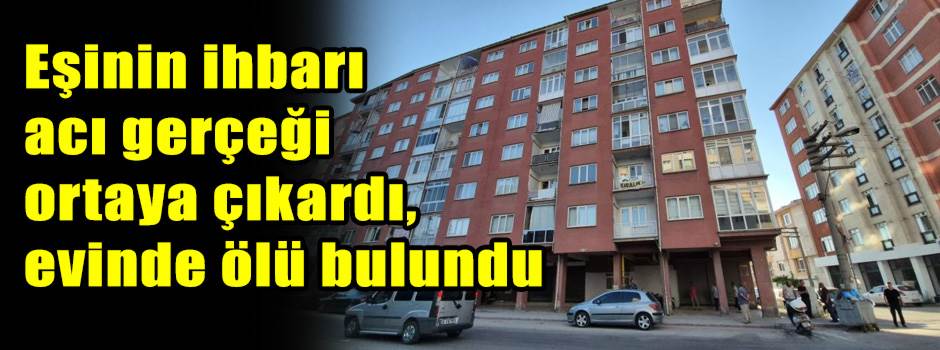 Eşinin ihbarı acı gerçeği ortaya çıkardı, evi…