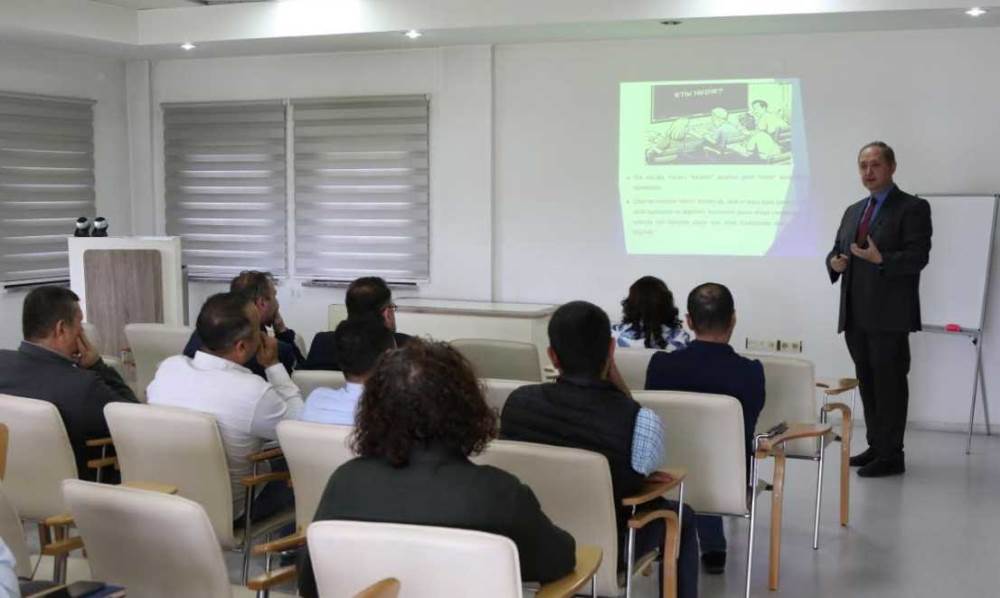 ESKİ’de personele etik ve dijital farkındalık…