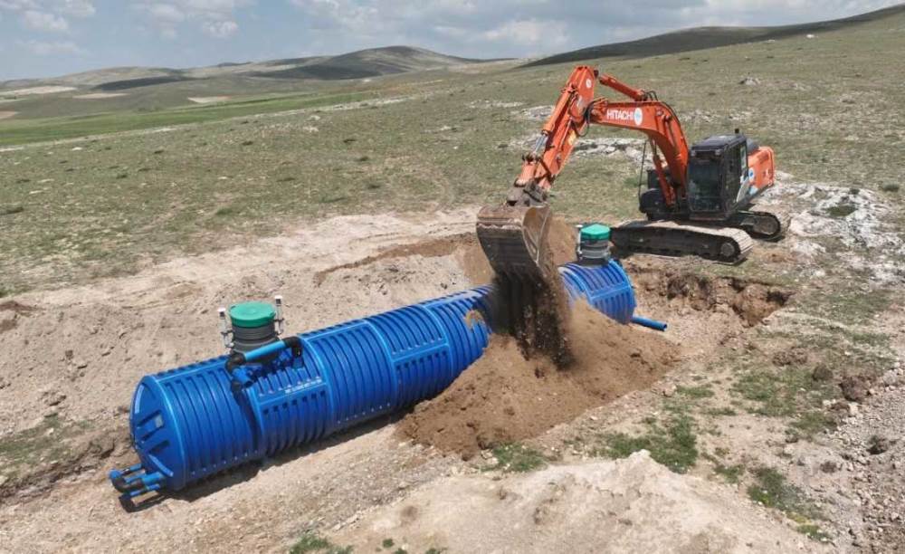 ESKİ’den Sivrihisar’da kesintisiz su için yen…
