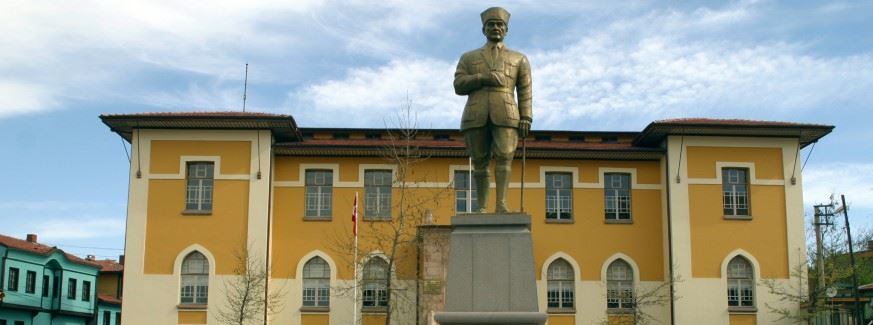 Eskişehir Anadolu Üniversitesi Cumhuriyet Tar…