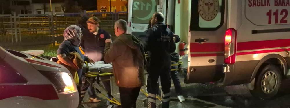 Eskişehir-Ankara yolunda zincirleme kaza: 4 y…