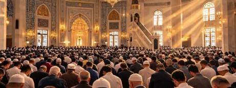 ESKİŞEHİR BAYRAM NAMAZI SAATİ 2026 | Diyanet açıkladı: Eskişehir’de Kurban Bayramı namazı saat kaçta kılınacak?