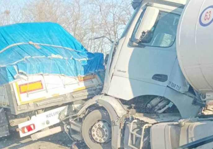 Eskişehir-Bilecik karayolunda feci kaza!