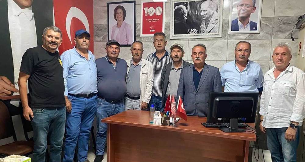 Eskişehir CHP'de bir istifa daha