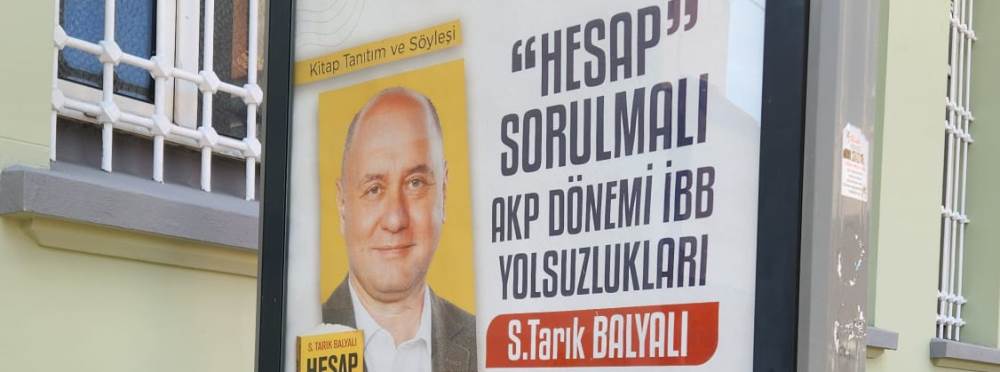 Eskişehir'de “Hesap Sorulmalı” söyleşisi düze…