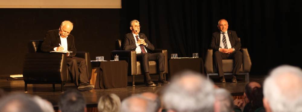 Eskişehir'de “Köy Enstitülerinden Günümüze Ko…