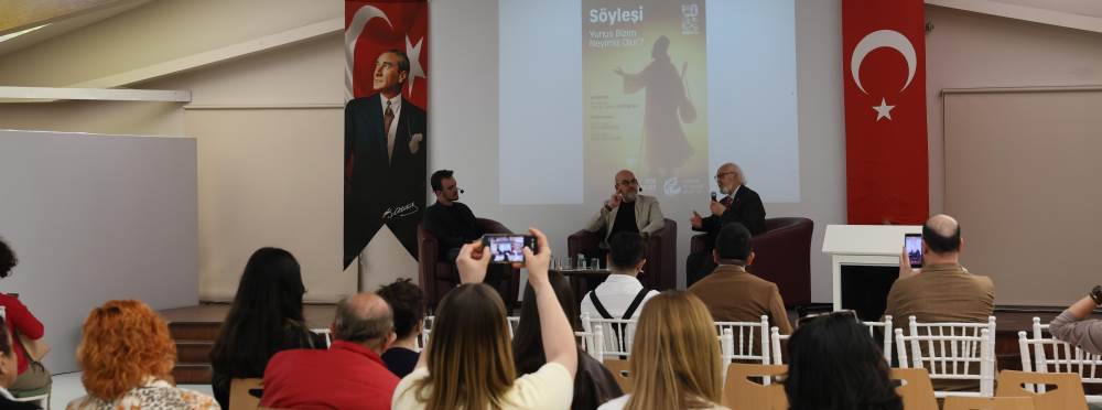 Eskişehir’de “Yunus bizim neyimiz olur?” söyl…