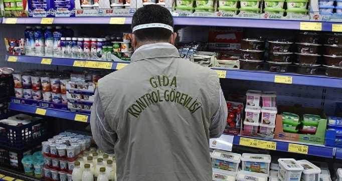 Eskişehir’de 1 haftalık gıda denetiminde 184 …