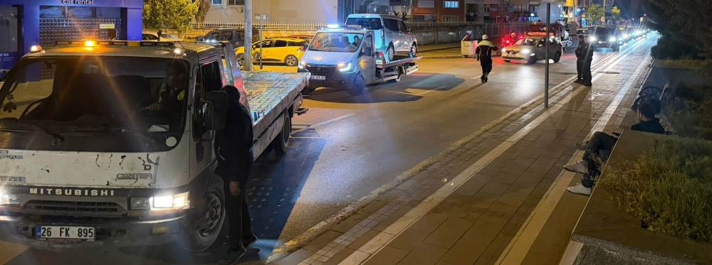 Eskişehir’de 1 Mayıs tedbirlerine uymayan 33 …