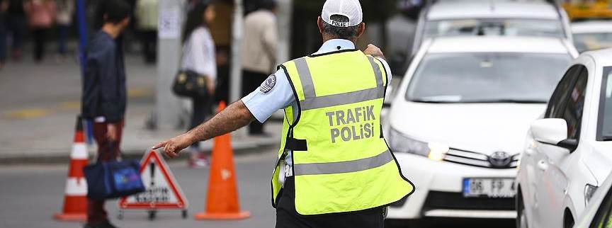 Eskişehir’de 28 bin araç mercek altına alındı…