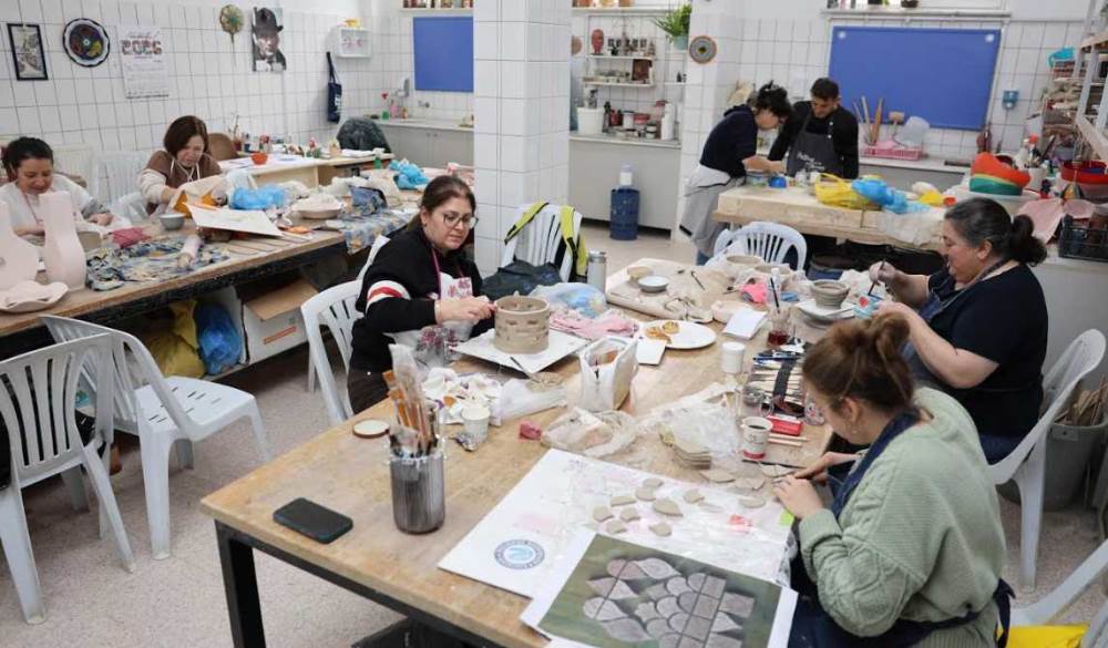 Eskişehir'de 350’yi aşan branşta yüz yüze ve …