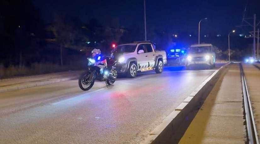 Eskişehir'de alkollü sürücüye 25 bin TL ceza