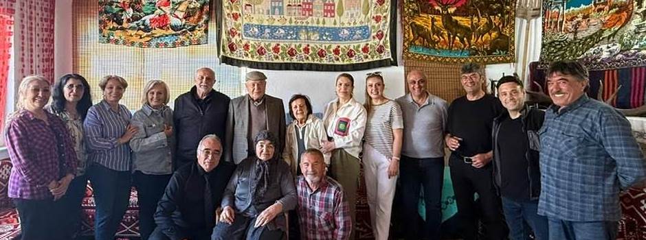 Eskişehir’de anlamlı buluşma: Hayırseverlere …