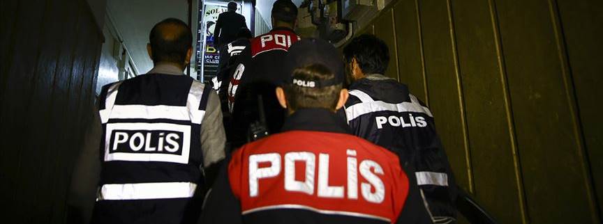 Eskişehir’de araması bulunan 129 şahıs yakala…