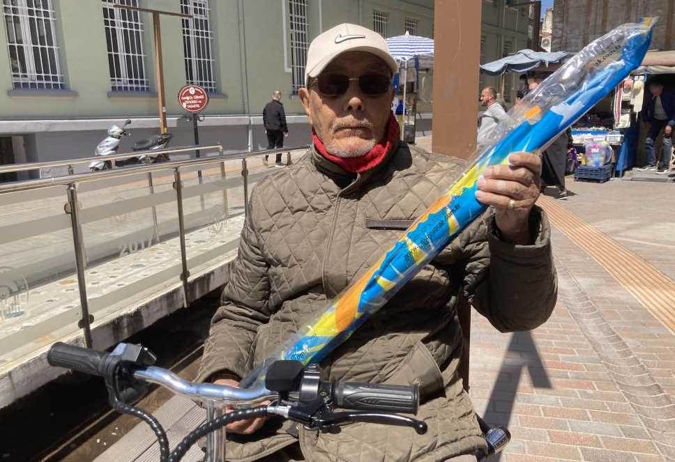 Eskişehir’de baharla birlikte uçurtma mesaisi…