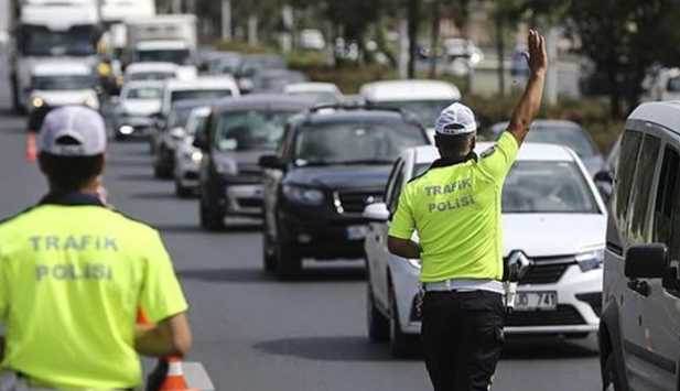Eskişehir’de bir haftada 27 bin araç denetlen…