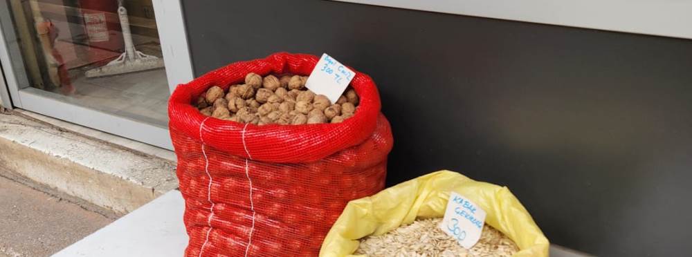 Eskişehir’de ceviz fiyatı cep yakıyor