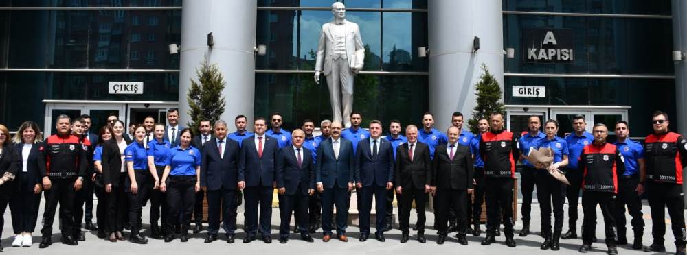 Eskişehir’de Ceza İnfaz Personeli Günü ilk ke…