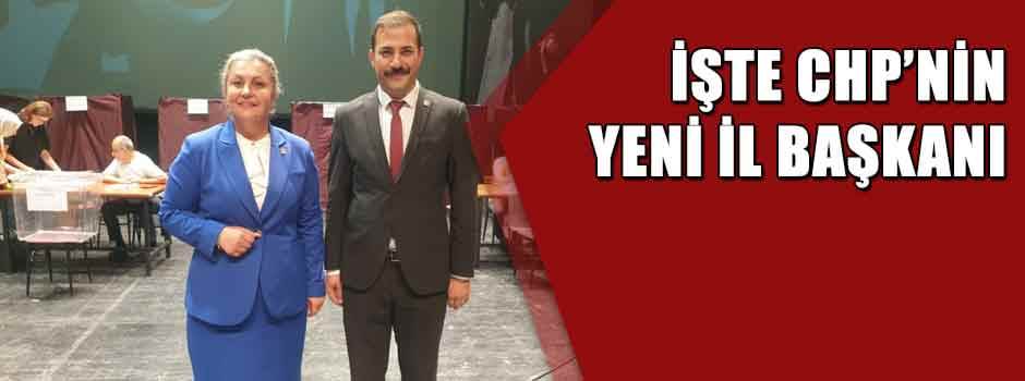 Eskişehir'de CHP'nin yeni İl Başkanı belli ol…