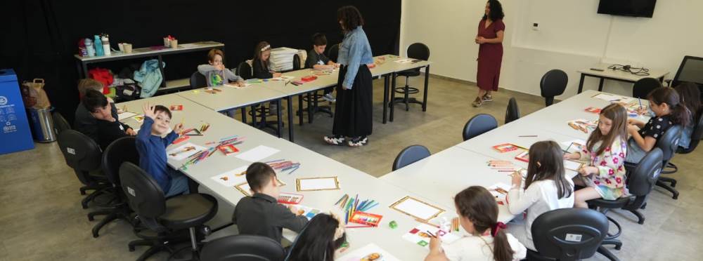 Eskişehir’de çocuklara özel sanat hamlesi: Ak…