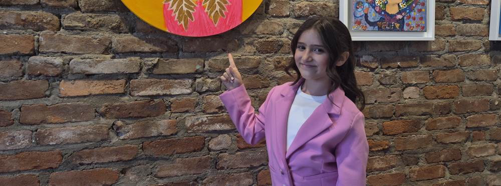 Eskişehir’de dikkat çeken yetenek: Çocuk sana…