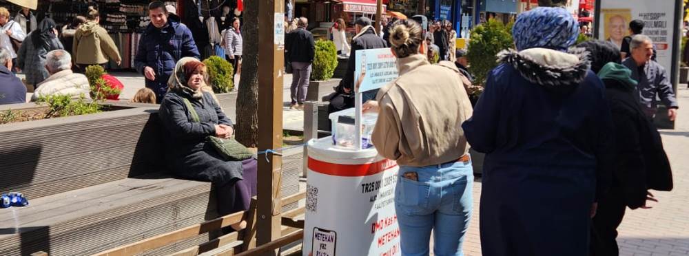 Eskişehir'de DMD hastası Metehan için destek …