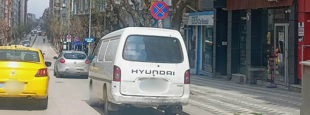 Eskişehir’de duyarsız sürücüler yasağı hiçe s…