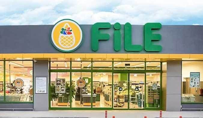Eskişehir’de FİLE Market 4'üncü şubesini açıy…