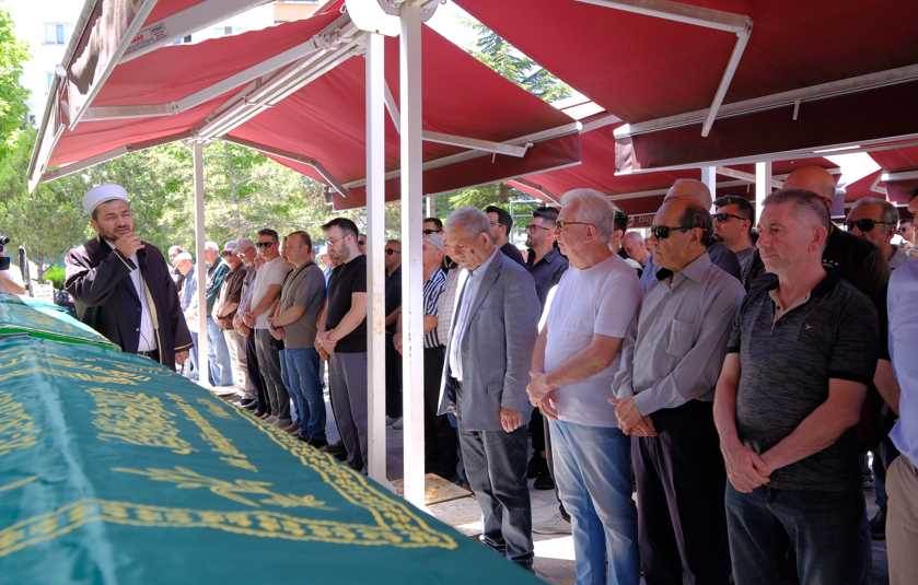 Eskişehir'de gazeteci Çağlar Özyazıcı’nın acı…