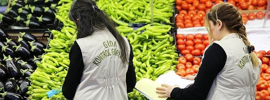 Eskişehir’de gıda denetimi: İşletmelere ceza …
