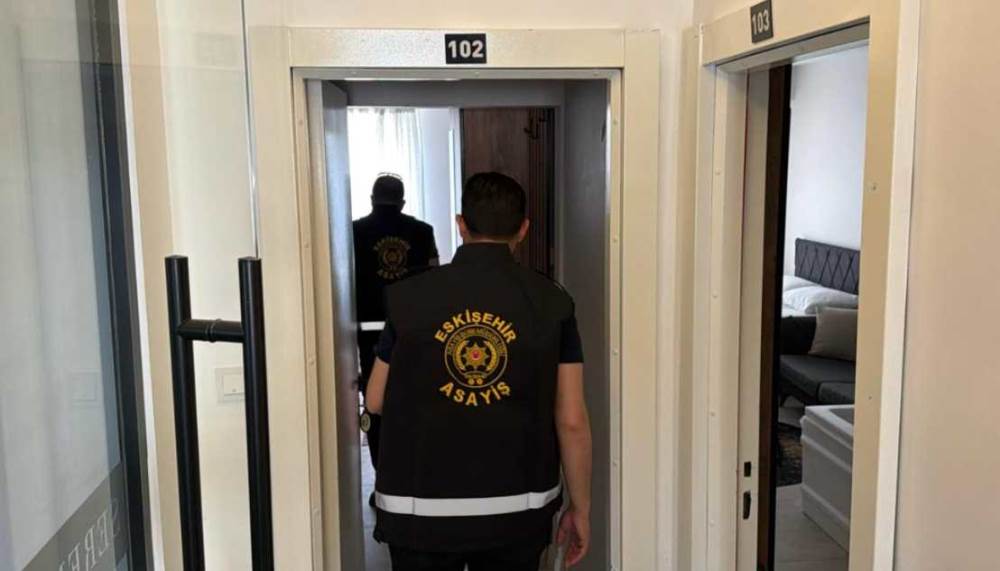 Eskişehir'de günlük kiralık apartlara sıkı ko…