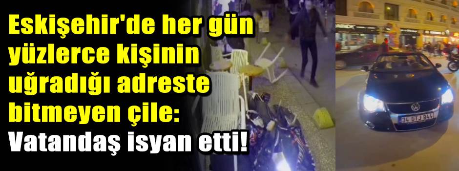 Eskişehir'de her gün yüzlerce kişinin uğradığı adreste bitmeyen çile: Vatandaş isyan etti!