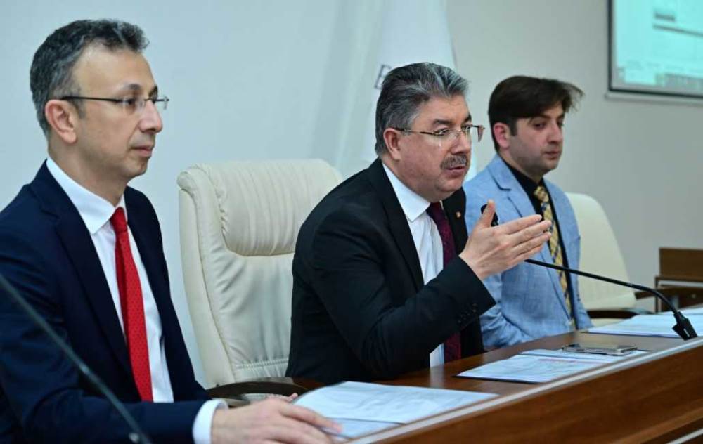 Eskişehir’de İl Koordinasyon Kurulu Toplantıs…