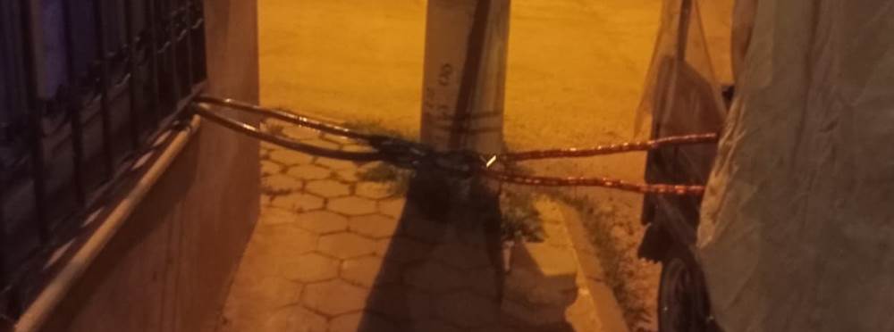 Eskişehir'de kaldırım işgali pes dedirtti