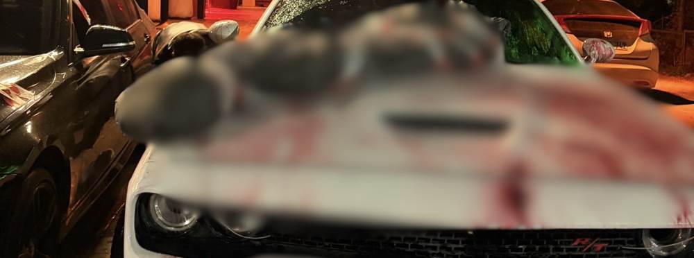 Eskişehir'de kan lekesi ve ceset görenleri şo…