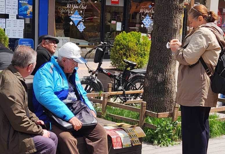 Eskişehir’de kazı kazan yoğunluğu: Vatandaşla…