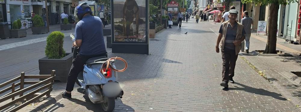 Eskişehir'de kurallar hiçe sayılıyor: Vatanda…