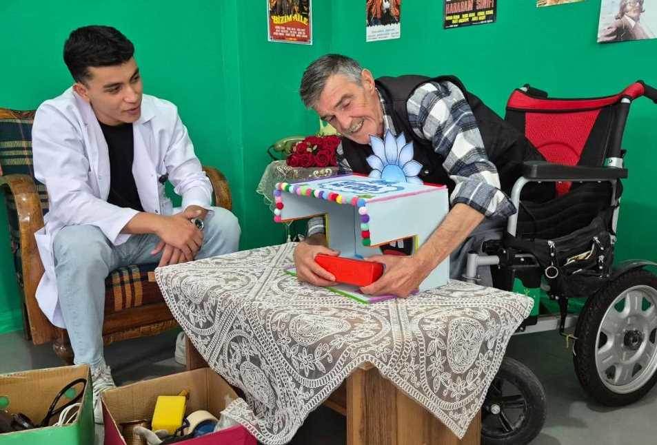 Eskişehir'de kuşakları buluşturan etkinlik: K…