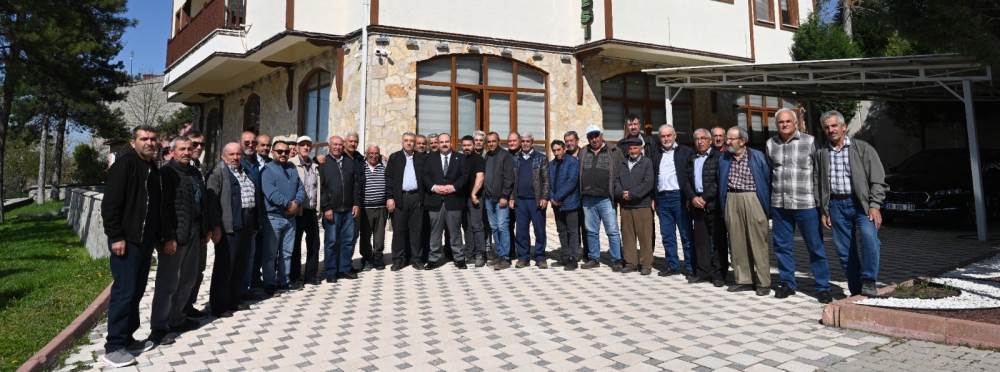 Eskişehir’de mahalle sakinlerinden Serhat Ham…