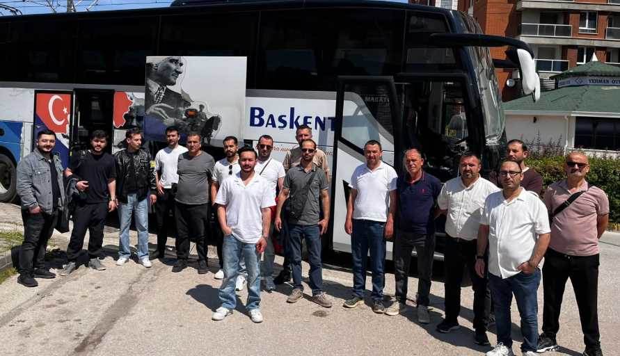 Eskişehir’de metal işçilerine yaz dönemi eğit…