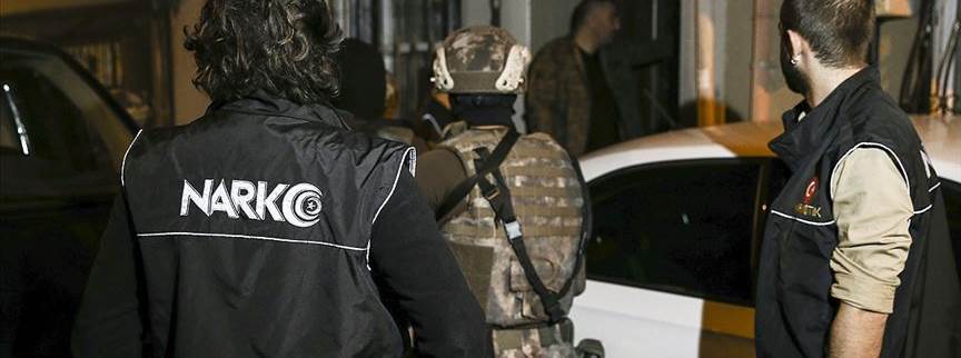 Eskişehir’de narkotik operasyonu: Kilolarca u…
