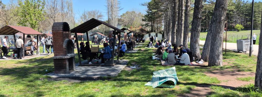 Eskişehir’de öğrenciler doğa ve tarihin ardın…