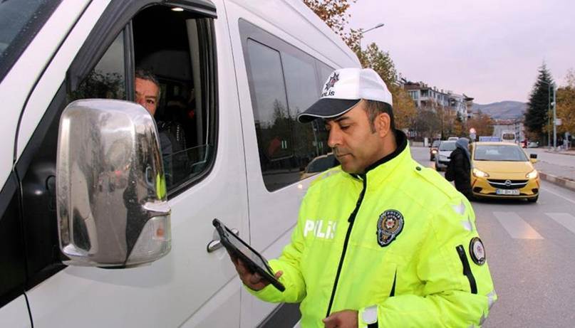 Eskişehir’de okul servisleri ve çevresi denet…