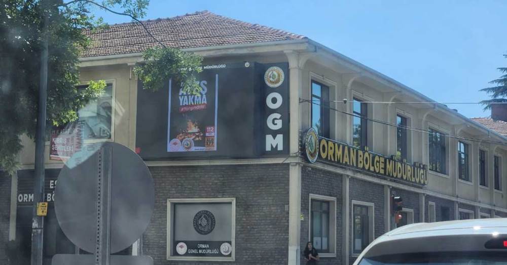 Eskişehir’de orman yangınlarına karşı dijital…