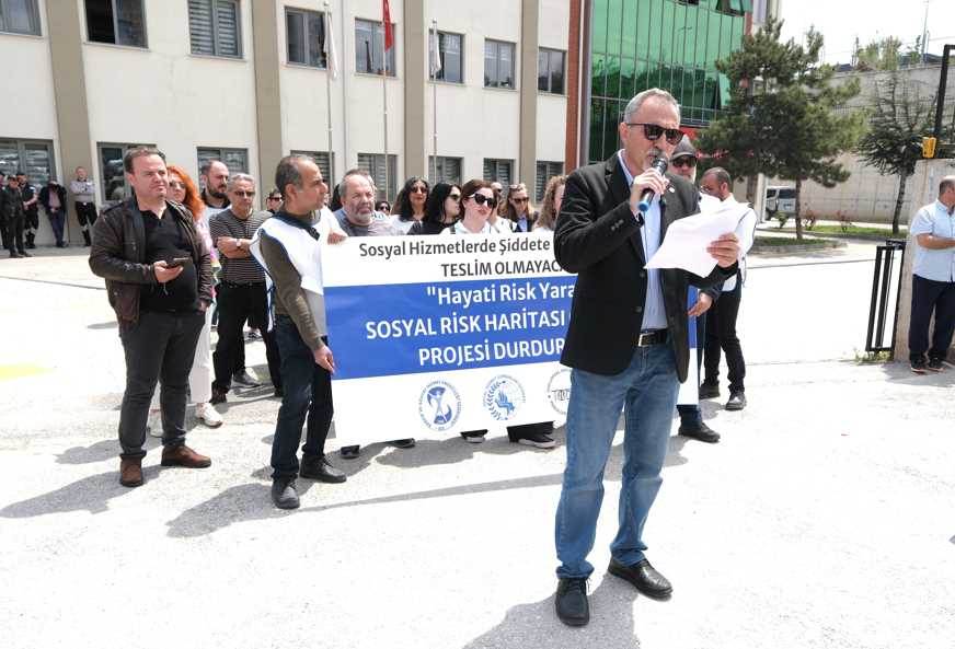 Eskişehir’de ortak ses: Sosyal Risk Haritası …